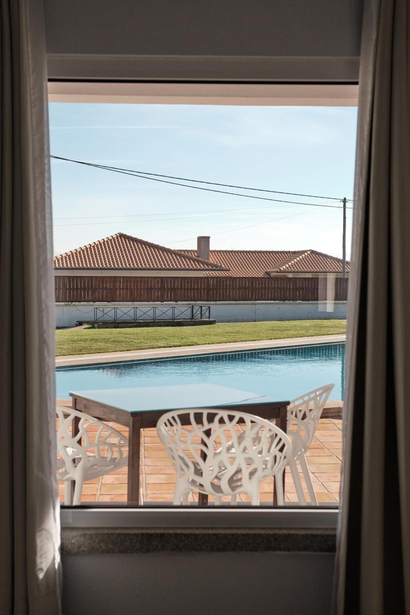 A Casa Branca Daire Santa Comba Dao Dış mekan fotoğraf