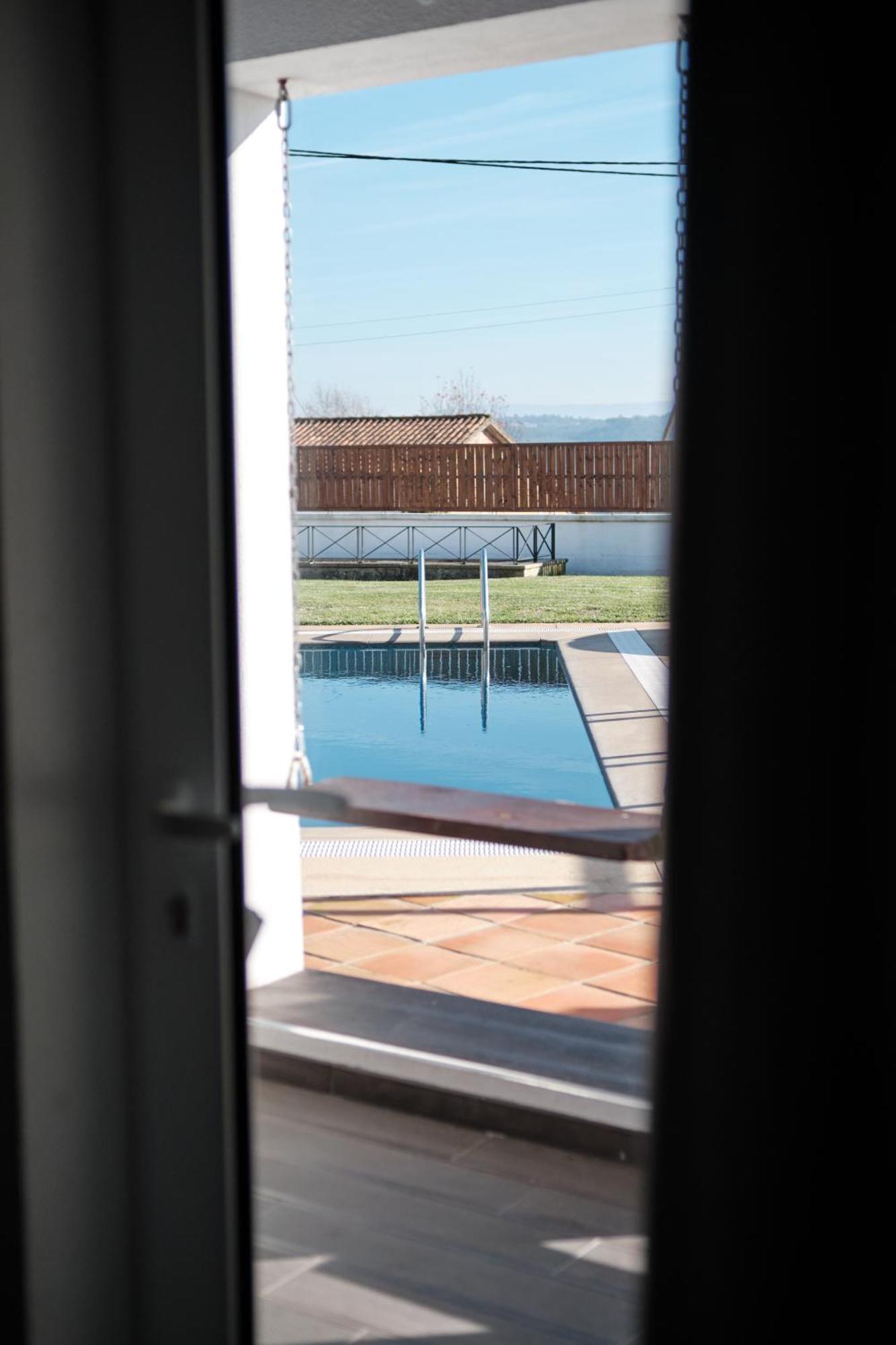 A Casa Branca Daire Santa Comba Dao Dış mekan fotoğraf