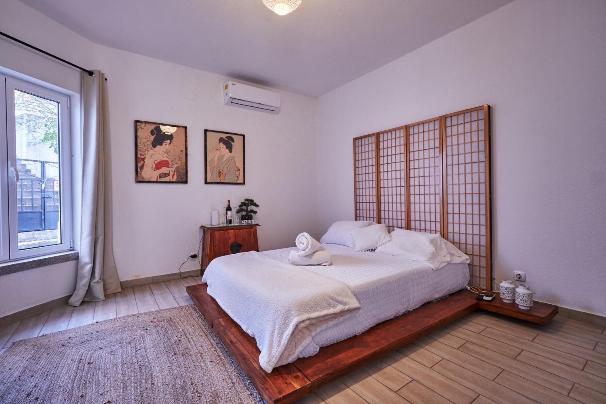 A Casa Branca Daire Santa Comba Dao Dış mekan fotoğraf