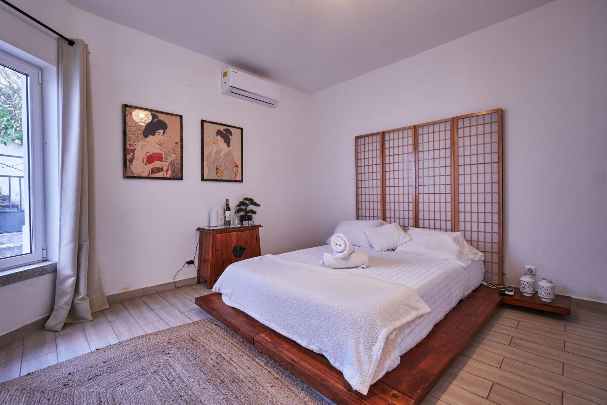 A Casa Branca Daire Santa Comba Dao Dış mekan fotoğraf
